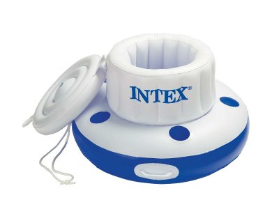 Подставка под напитки Intex Mega Chill Inflatable Cooler 58823