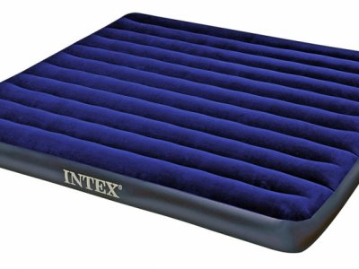 Надувной матрас Intex Classic Downy Bed King Size 183х203х22 64755